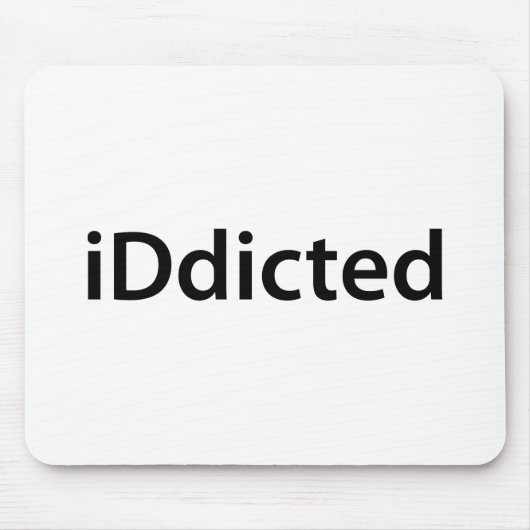 ディクト マウスパッド (正面)