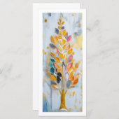 ディグアイゴールデンジュビリーゴールデンツリーカード (正面/裏面)