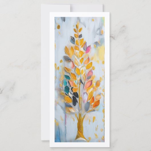 ディグアイゴールデンジュビリーゴールデンツリーカード (正面)