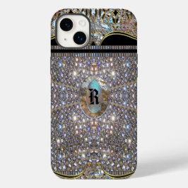 ディグロスエレガントシックモノグユニークラム Case-Mate iPhone 14 PLUSケース