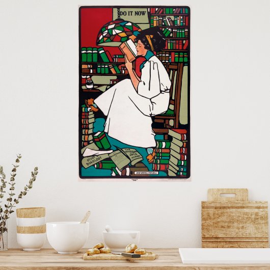 ディグ ポスター (キッチン)