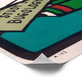 ディグ ポスター (角)