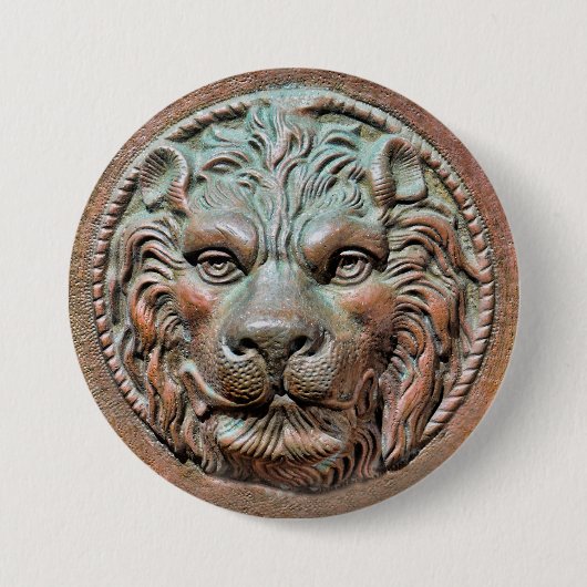 ディケンスクリスマススローバック 缶バッジ (正面)