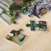 ディケヴィルグロットウィスコンシン ジグソーパズル (側面)