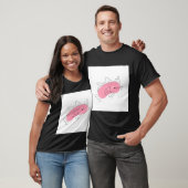 ディサの魚 Tシャツ (ユニセックス)