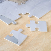 ディシュニーコーニギン ジグソーパズル (側面)