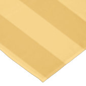 ディジョンカナリーイエローストライプホテル テーブルクロス (アングル)