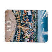 ディジョンフォトヴィンテージ マグネット (横)