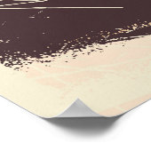 ディジョンフランスヴィンテージ旅行ポスター ポスター (角)