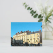 ディジョン、タウンハウス ポストカード (スタンド正面)