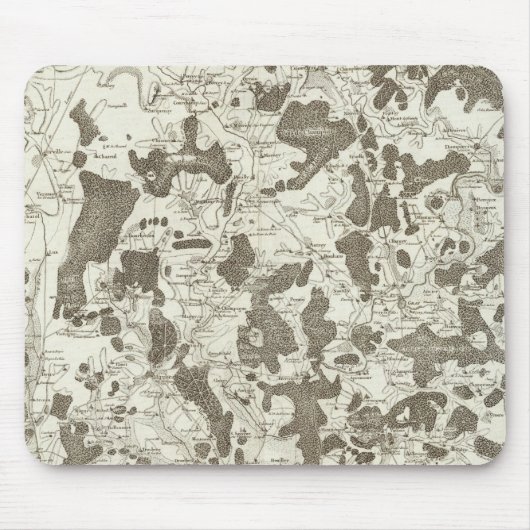 ディジョン マウスパッド (正面)