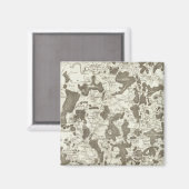 ディジョン マグネット (正面/裏面)