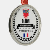 ディジョン メタルオーナメント (右)