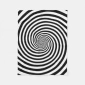 ディジー・ドリームズ催眠フリースブランケット フリースブランケット (正面)