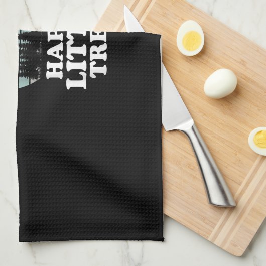 ディスおもしろいクゴルフフリスビーゴルフ選手スポーツ男性 キッチンタオル (四つ折り)