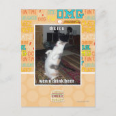 ディスはu ポストカード (正面)