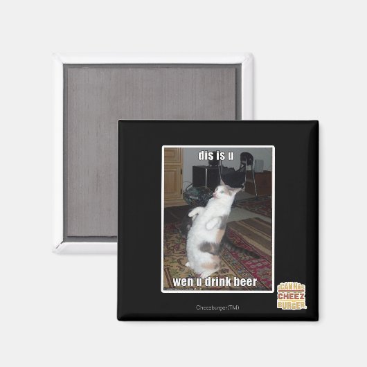 ディスはu マグネット (正面/裏面)