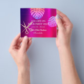 ディスカウントセール取引オファークラシックチラシ チラシ (手)