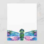 ディスカウントドラゴンフライブライダルシャワー (裏面)