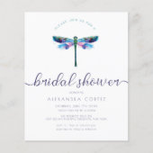 ディスカウントドラゴンフライブライダルシャワー (正面)