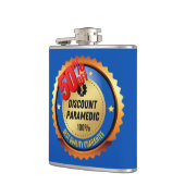 ディスカウント救急医療隊員トラベルフラスコ フラスク (左)