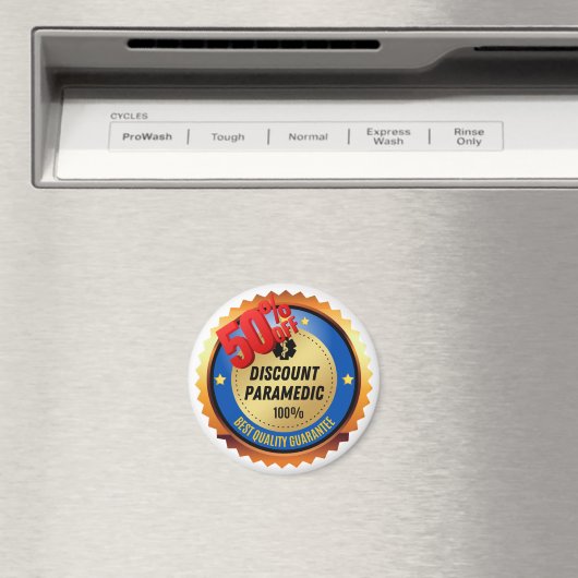 ディスカウント救急医療隊員磁石 マグネット (インサイチュ (食洗機))