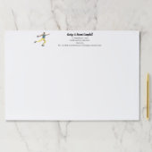 ディスカス投げ ペーパーパッド (インサイチュ)