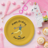 ディスカス投げ ペーパープレート (パーティー)