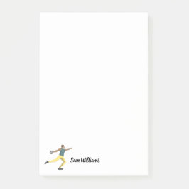 ディスカス投げ ポストイット