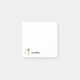 ディスカス投げ ポストイット