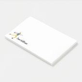 ディスカス投げ ポストイット (アングル)