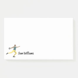 ディスカス投げ ポストイット