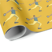 ディスカス投げ ラッピングペーパー (ロールコーナー)