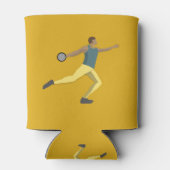 ディスカス投げ 缶クーラー (裏面)