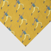 ディスカス投げ 薄葉紙 (詳細)