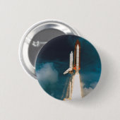 ディスカバリーは発破を掛けます 缶バッジ (正面&裏面)