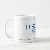 ディスカバリー科学文化研究センター コーヒーマグカップ (左)