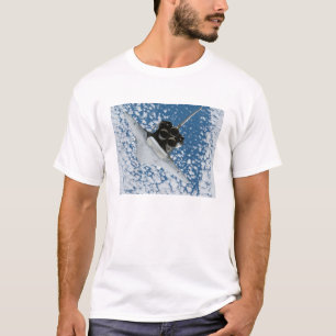 ディスカバリー8 Tシャツ