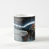 ディスカバリー コーヒーマグカップ (中央)