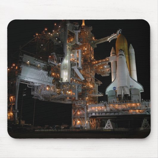 ディスカバリー マウスパッド (正面)