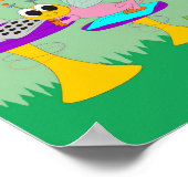 ディスカバリ誇りを持ったキッズバグのプロバイダ ポスター (角)