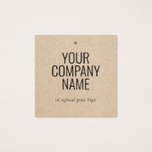 ディスカモダンーセール衣料つるラベル (裏面)