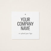 ディスカモダンーセール衣料つるラベル (裏面)