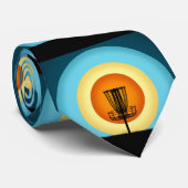 ディスカラフルクゴルフバスケット ネクタイ (ロール)