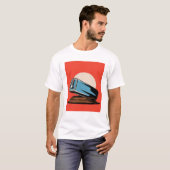 ディスカン付きtシャツ tシャツ (正面フル)