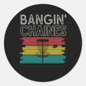 ディスクおもしろいゴルフ用スポーツフリスビー用ディスクゴルフプレーヤー ラウンドシール (正面)