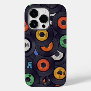 ディスクイラストレーション Case-Mate iPhone 14 PROケース