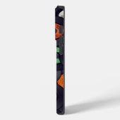 ディスクイラストレーション Case-Mate iPhoneケース (裏面 / 左)