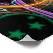 ディスクガール ポスター (角)