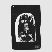 ディスククリップ付きバッグタオル